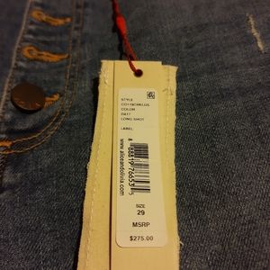AO . LA by Alice + Olivia jeans Size- 29 (10)